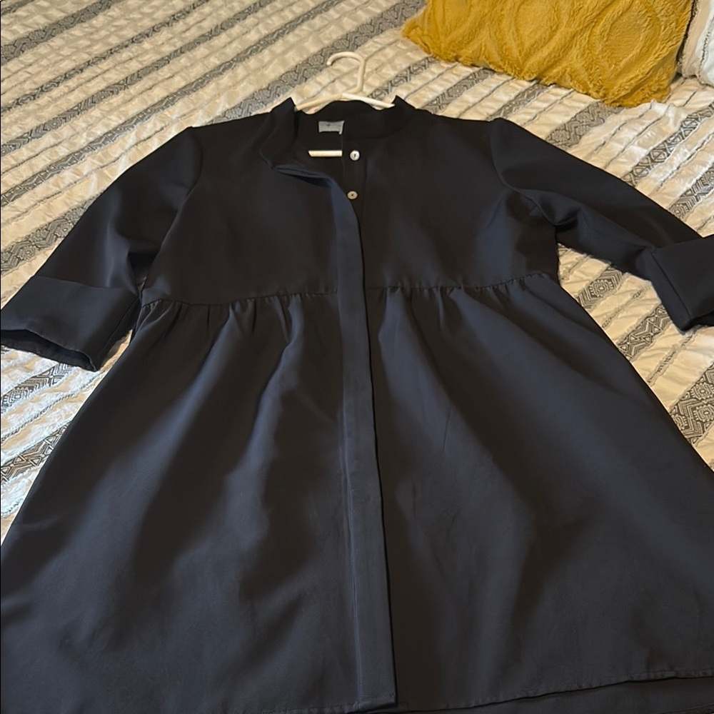 Classic Tuckernuck Black Dress